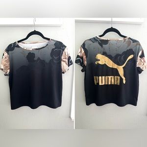 Puma Women’s Limited Edition Rose Shirt